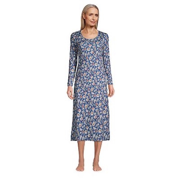 Lands’ End Nightgown Size XS - Picture 9 of 9